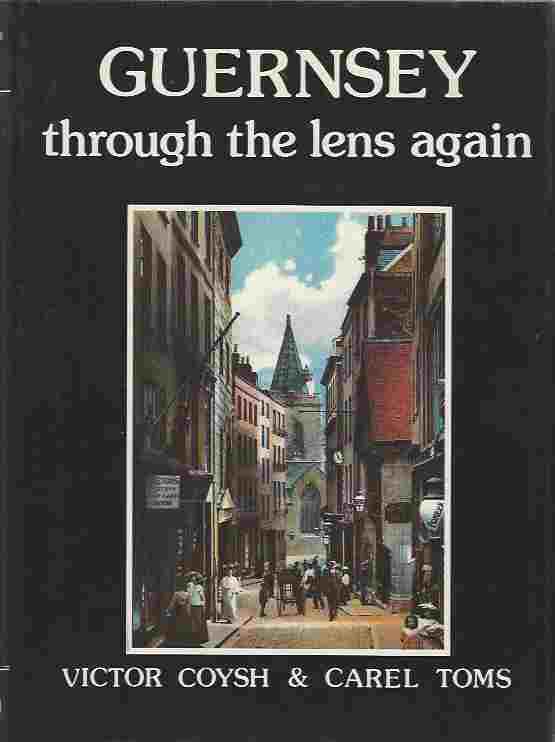 Image for Guernsey Through the Lens Again