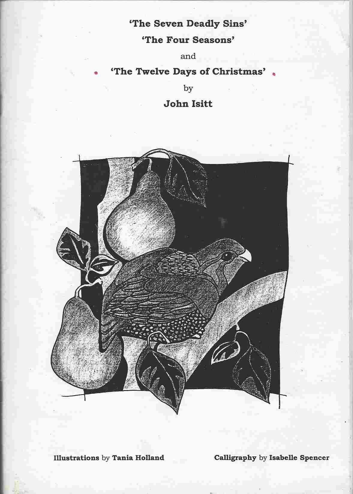 Image for The Seven Deadly Sins, The Four Seasons and The Twelve Days of Christmas