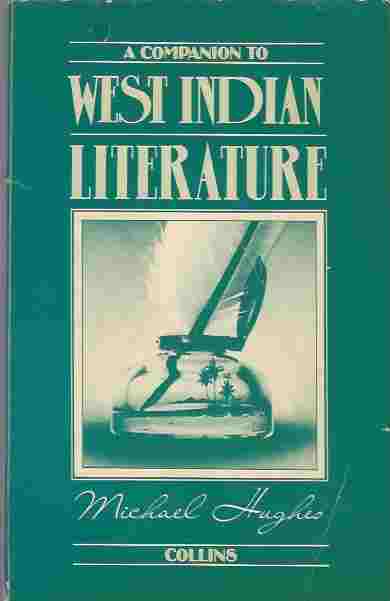 Image for A Companion to West Indian Literature