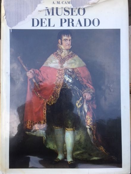 Image for Museo Del Prado