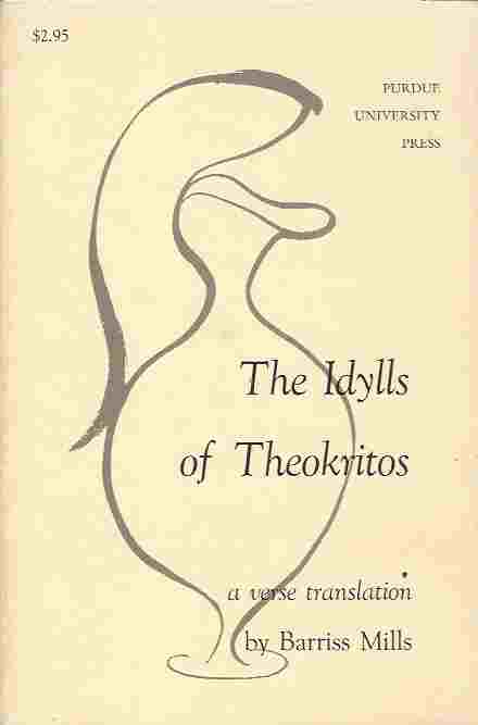 Image for Idylls