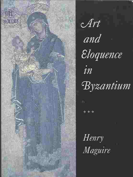 Image for Art and Eloquence in Byzantium