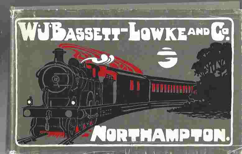 W.J. Bassett-Lowke - 1904-5 Catalogue Image for W.J. Bassett-Lowke - 1904-5 Catalogue