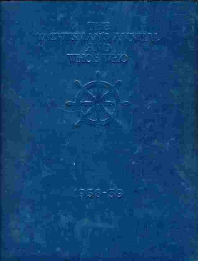 Image for The Yachtsman's Annual and Who's Who 1938-9