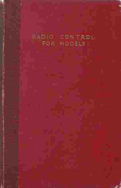 Image for RADIO CONTROL FOR MODELS.