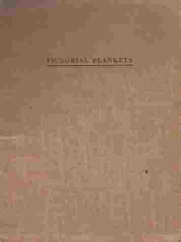 Image for Pictorial blankets,