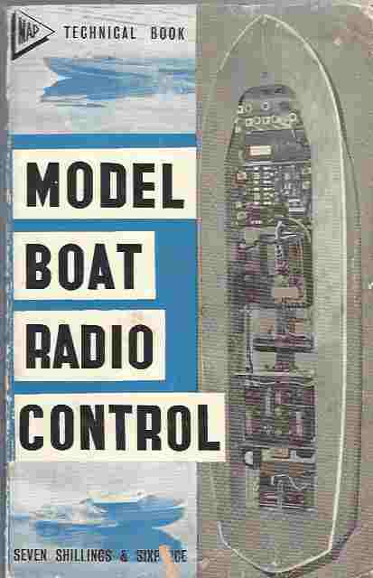 Image for Model Boat Radio Control