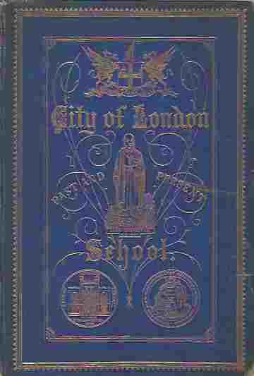 Image for City of London School, Past and Present