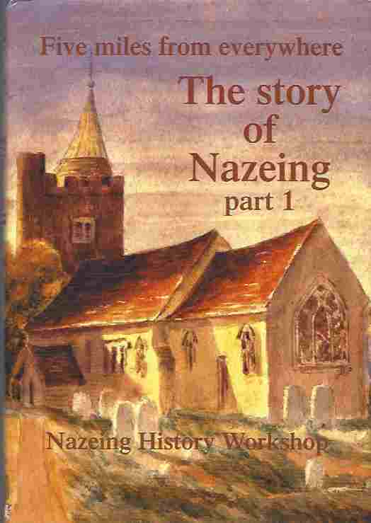 Image for Story of Nazeing Five Miles from Everywhere Pt. 1