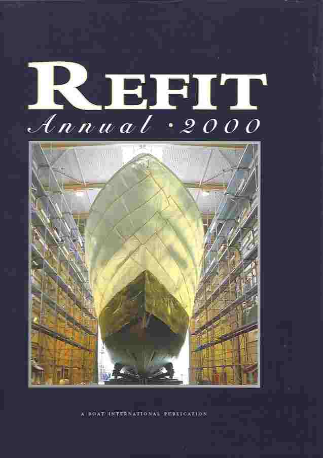 Refit Annual 2000--2015 (16 vols) Image for Refit Annual 2000--2015 (16 vols)