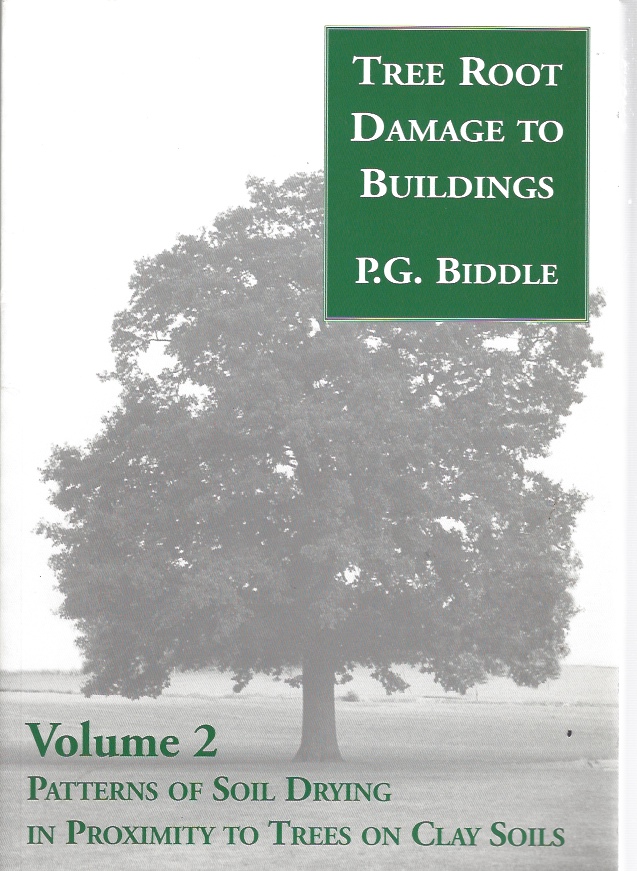 Image for Tree Root Damage to Buildings, Vol II: Patterns of Soil Drying in Proximity to Trees on Clay Soils