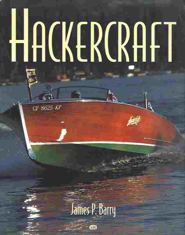 Image for Hackercraft