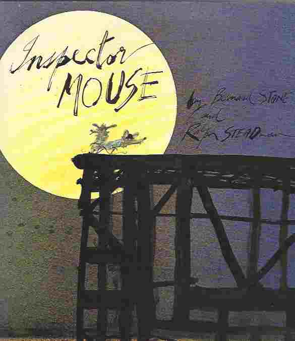 Inspector Mouse Image for Inspector Mouse