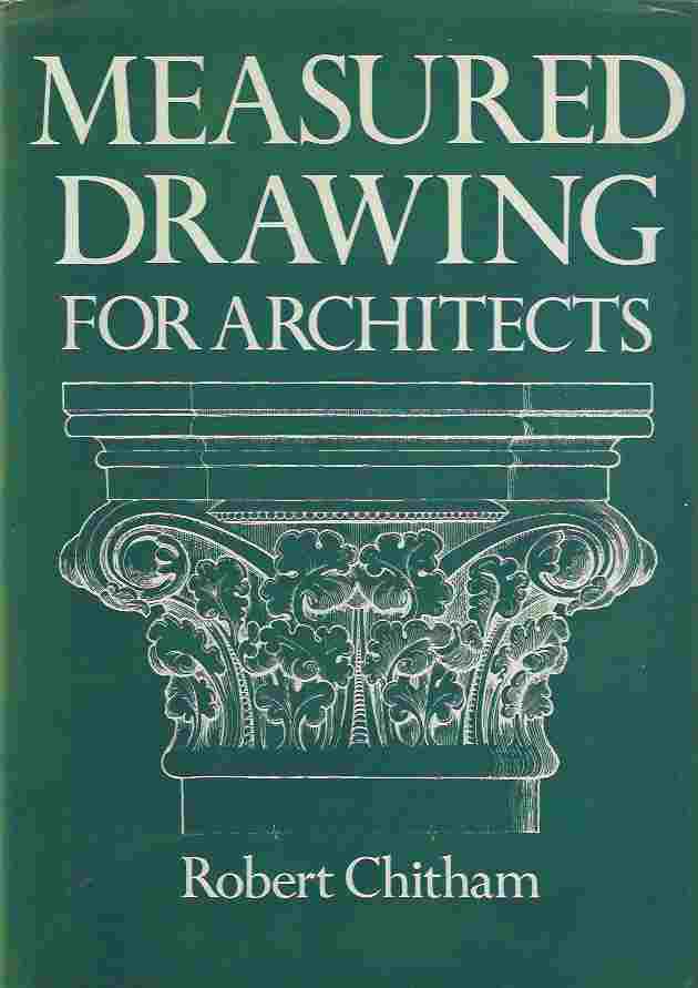 Image for Measured Drawings for Architects