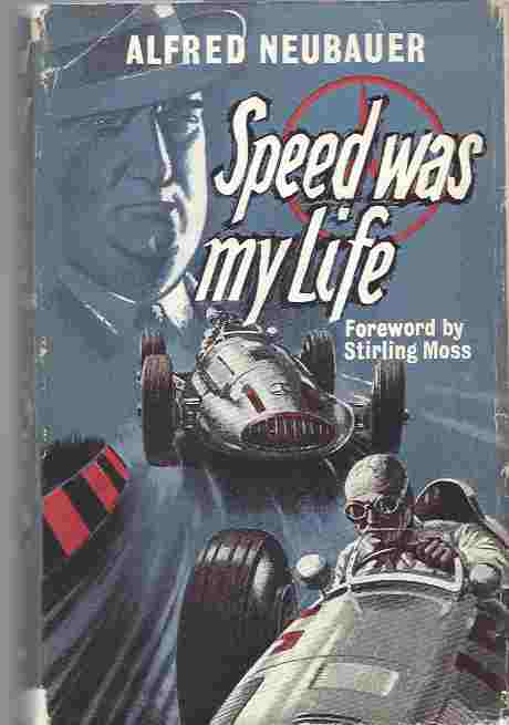 Image for Speed was My L:ife