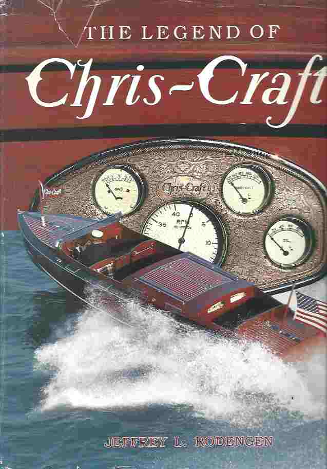 Image for Legend of Chris-Craft