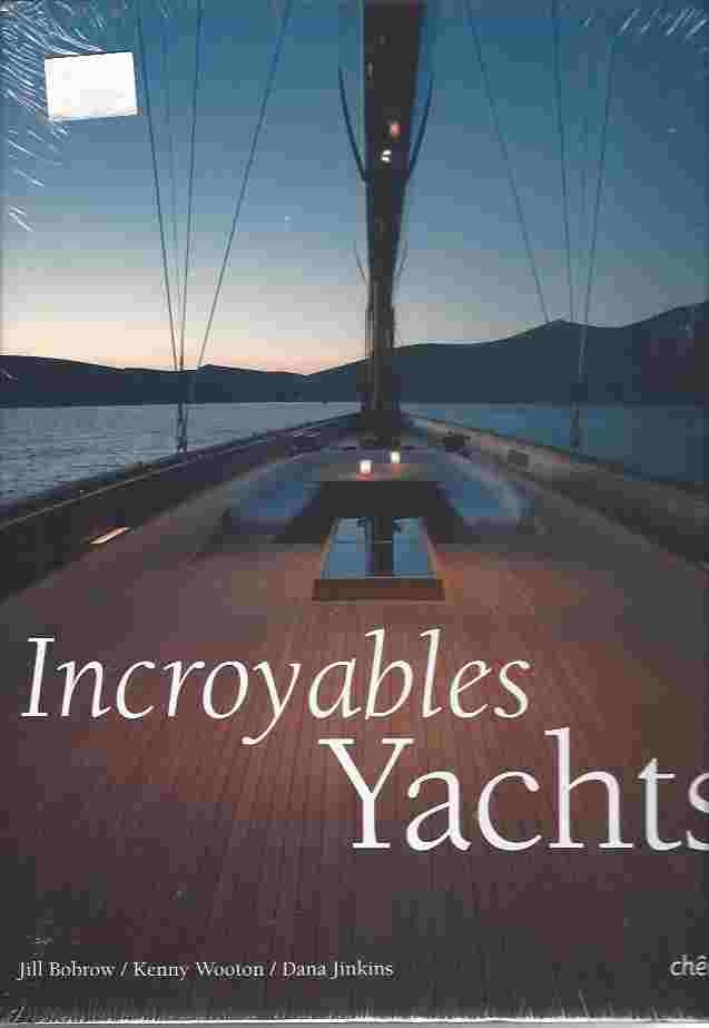 Image for Incroyables Yachts