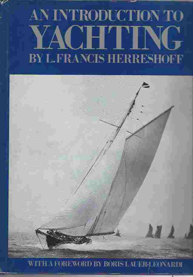 Image for Introduction to Yachting