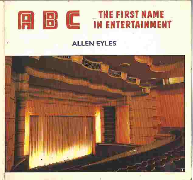 Image for ABC: The First Name in Entertainment