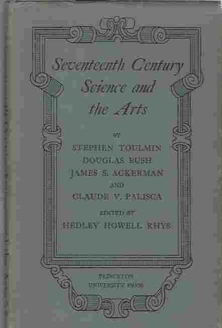 Image for Seventeenth Century Science and the Arts