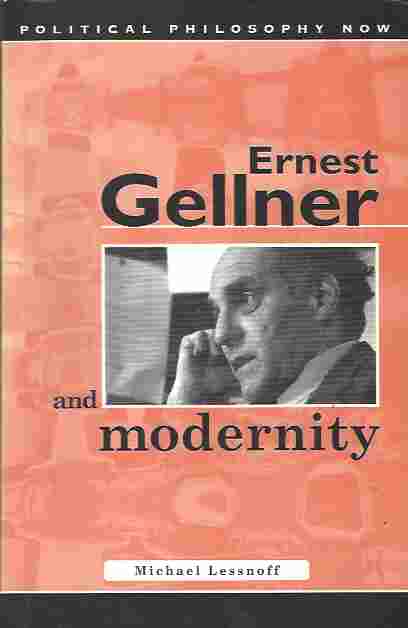 Image for Ernest Gellner and Modernity