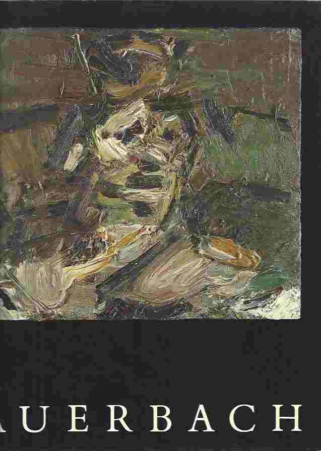 Frank Auerbach: Paintings and Drawings 1977-1985. British Pavilion. XLII Venive Biennale Image for Frank Auerbach: Paintings and Drawings 1977-1985. British Pavilion. XLII Venive Biennale