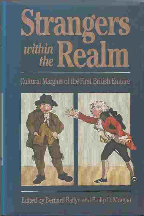 Image for Strangers Within the Realm Cultural Margins of the First British Empire