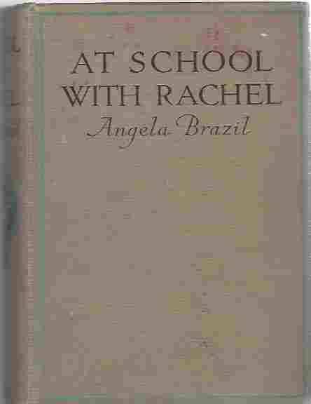 Image for AT SCHOOL WITH RACHEL