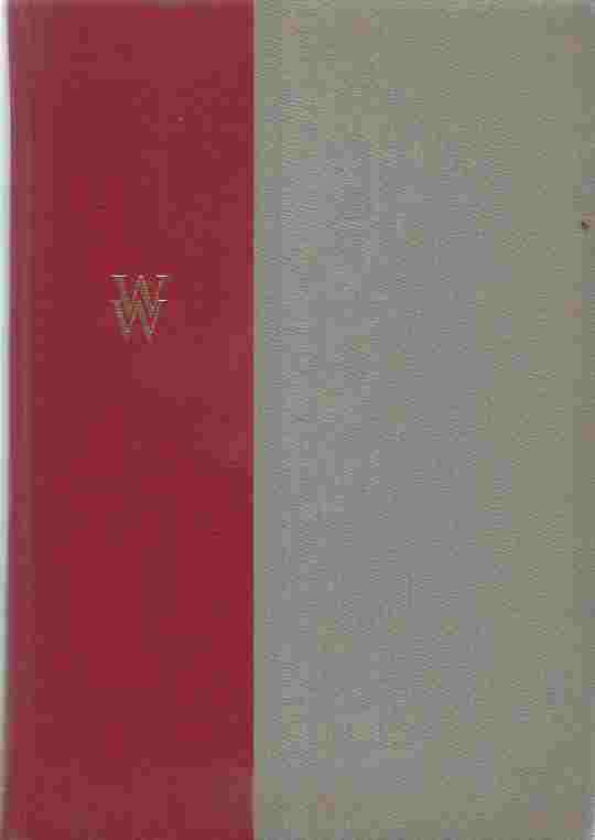 Image for Prose Works 1891, Vol I: Specimen Days