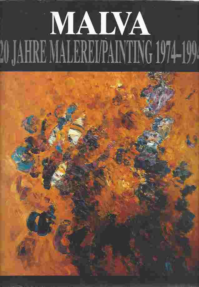 Image for 20 Jahre Malerei/Painting 1974-1994