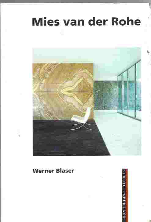 Mies Van Der Rohe Image for Mies Van Der Rohe