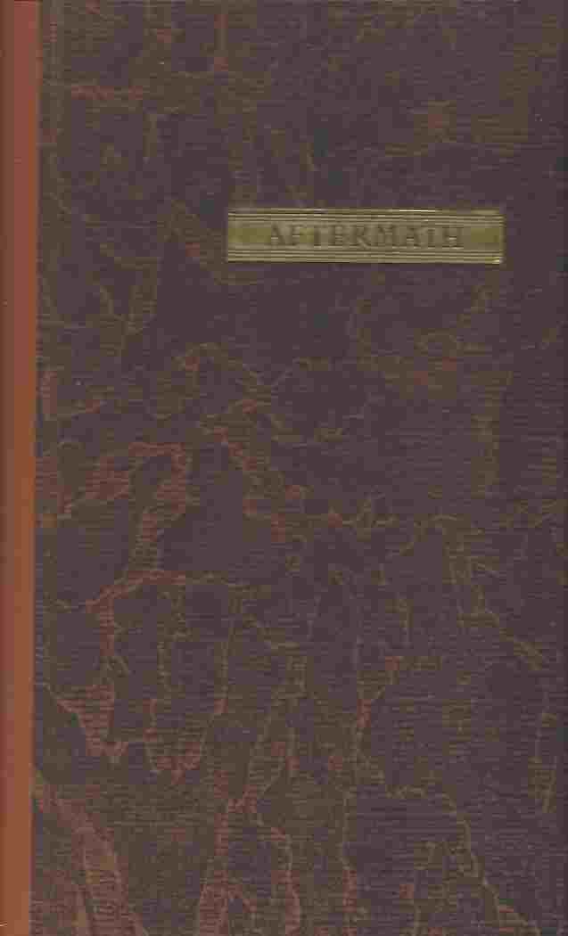 Image for Aftermath Seven Poems and Wood Engravings from drawings made in London and Bristol after the air raids of the Second World War