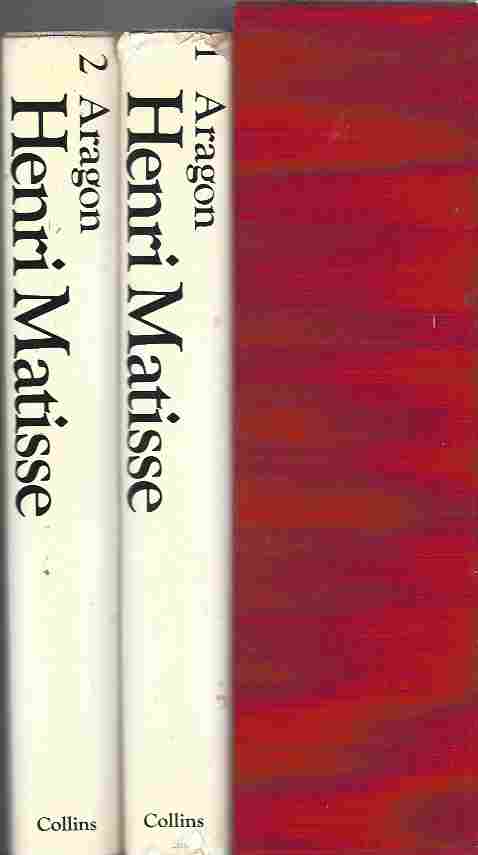 Image for Henri Matisse a novel