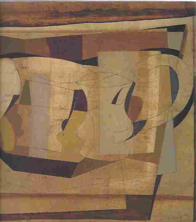 Image for Ben Nicholson