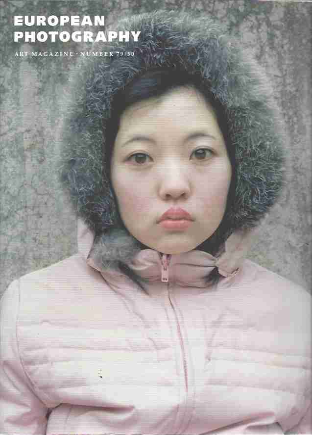 Image for European Photography Arts Magazine. Nos. 79/80. Volume 27. Double Issue