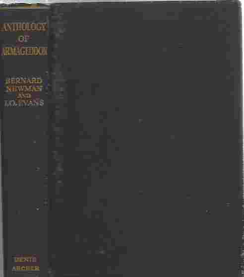 Image for Anthology of Armageddon