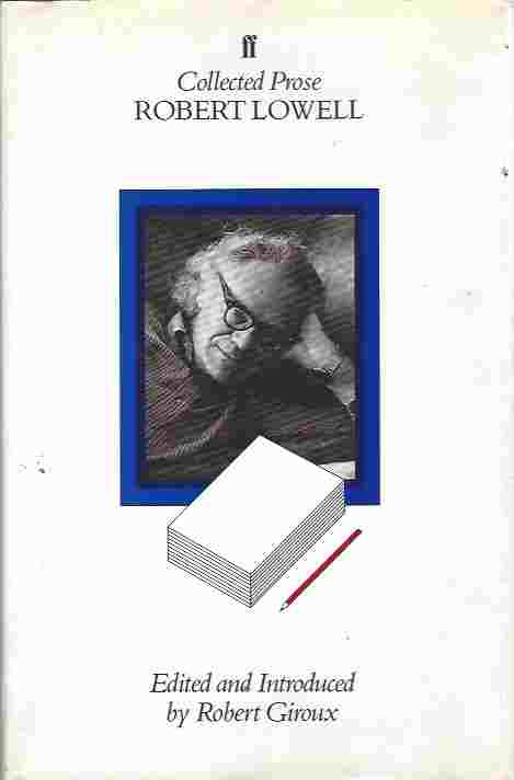Image for Collected Prose