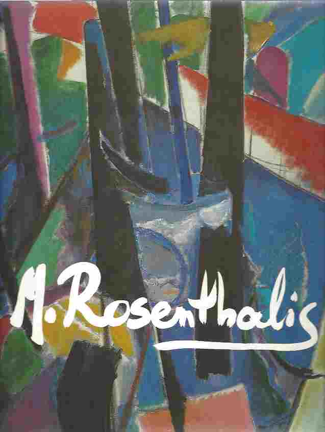 Image for Moshe Rosenthalis