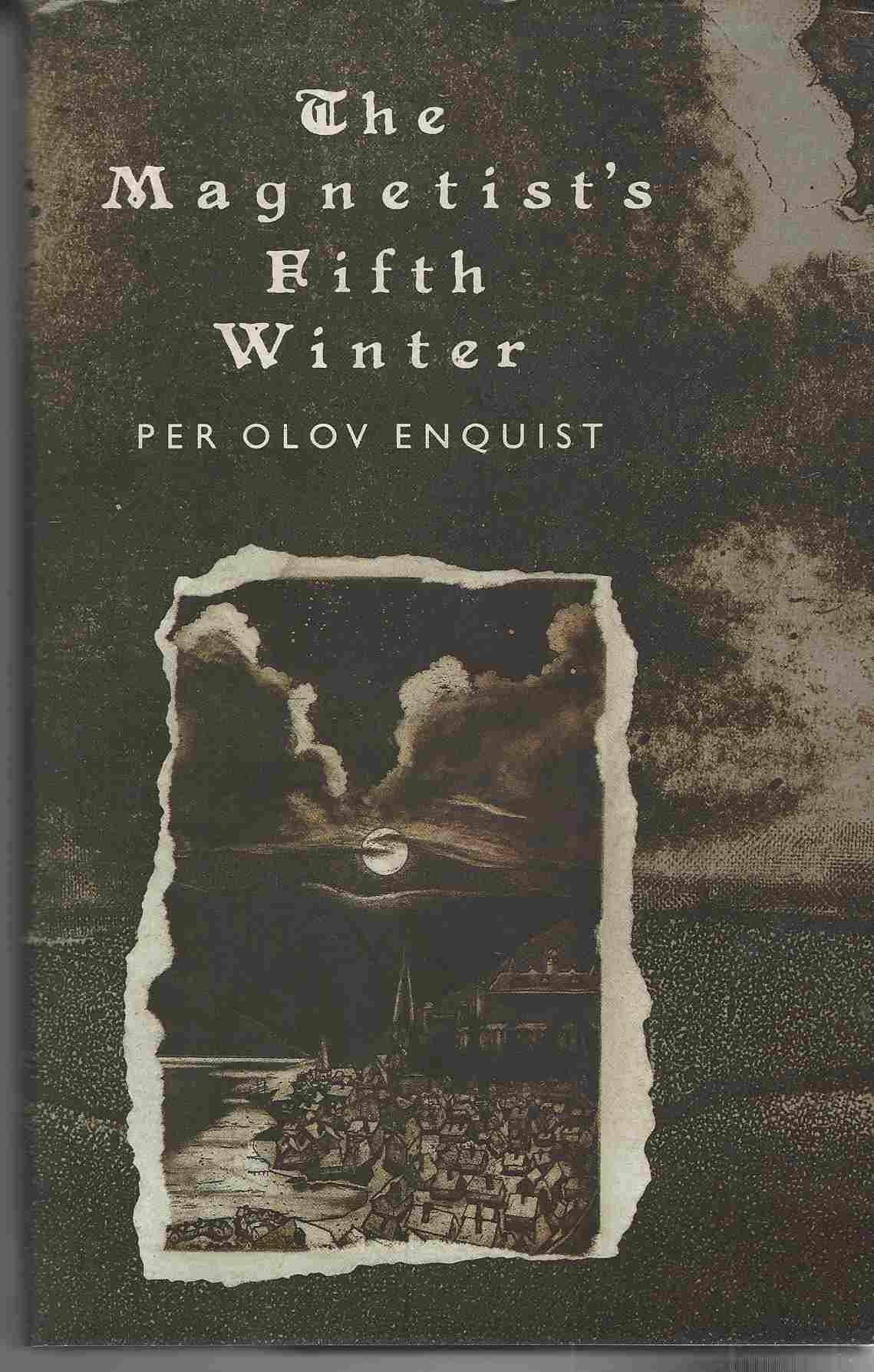 Image for The Magnetist's Fifth Winter