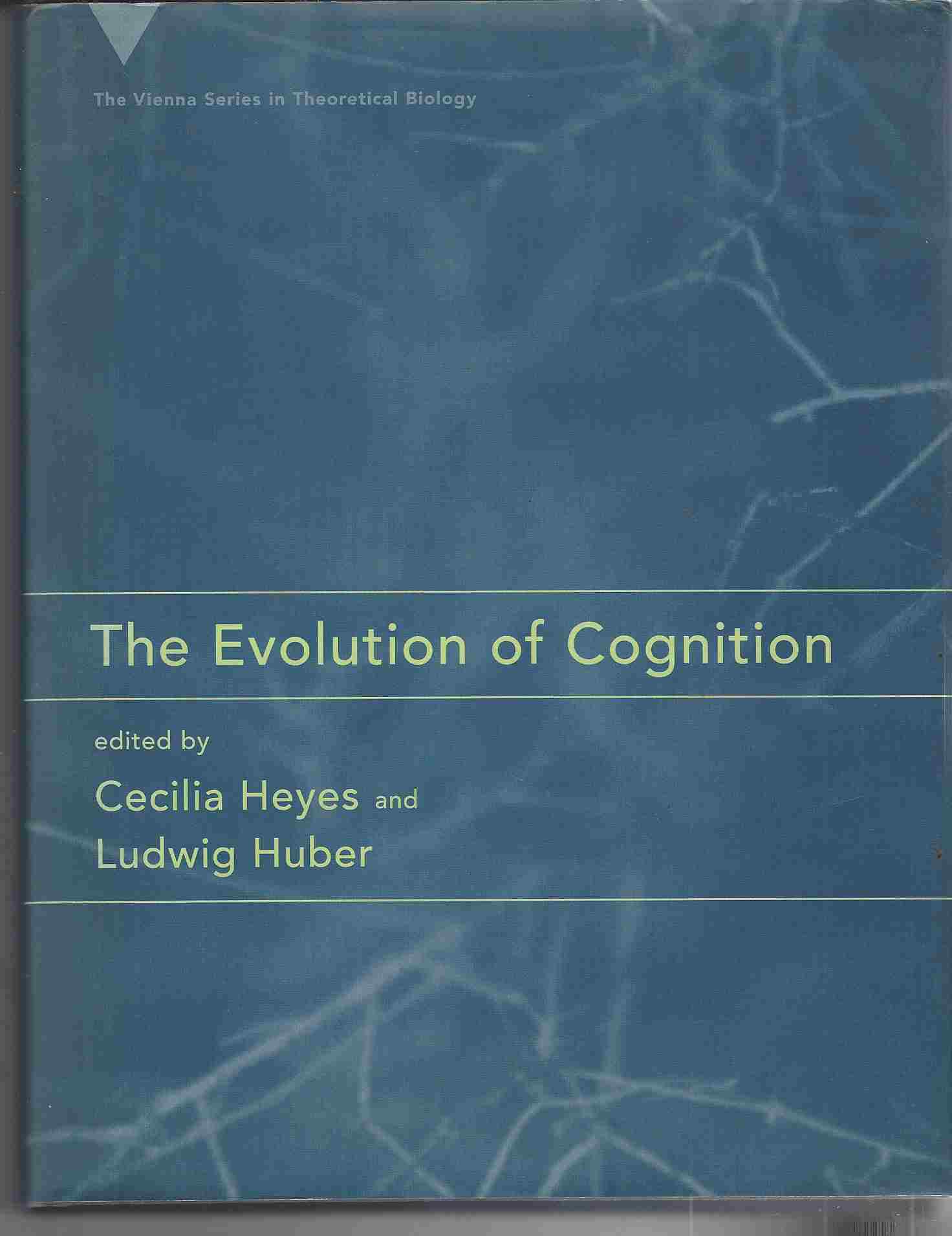 The Evolution of Cognition Image for The Evolution of Cognition
