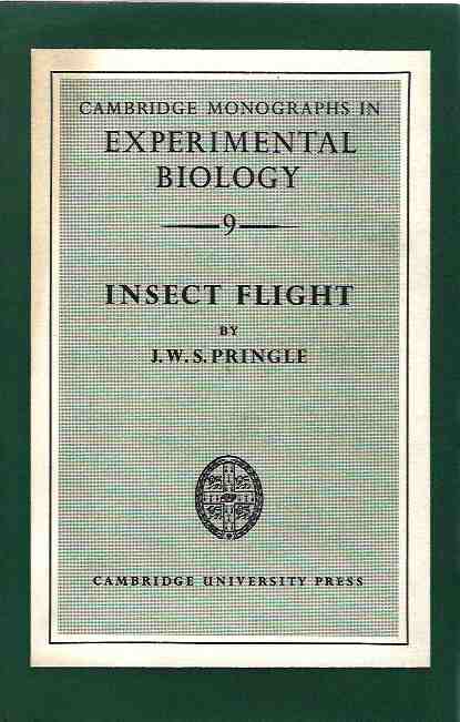 Image for Insect Flight