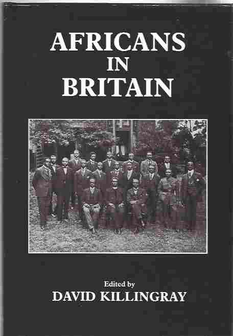 Image for Africans in Britain