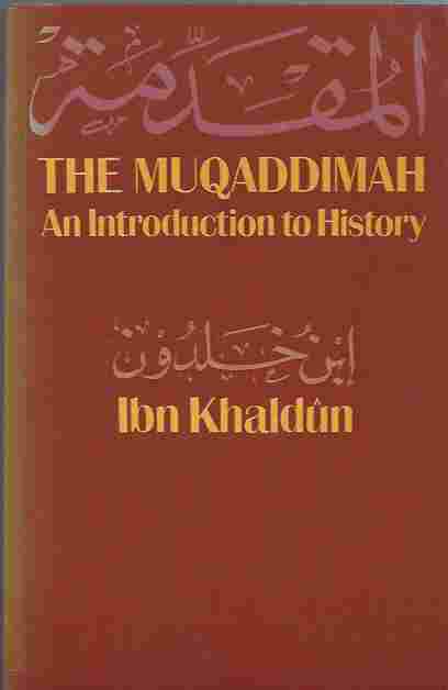 Image for The Muqaddimah