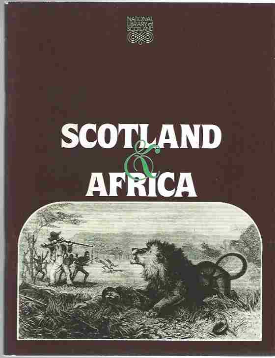 Image for Scotland and Africa Exhibition Catalogue