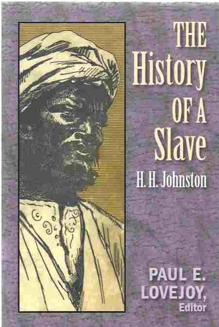 Image for The History of a Slave