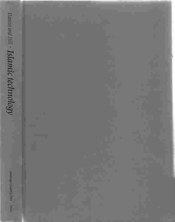 Islamic Technology An Illustrated History Image for Islamic Technology An Illustrated History