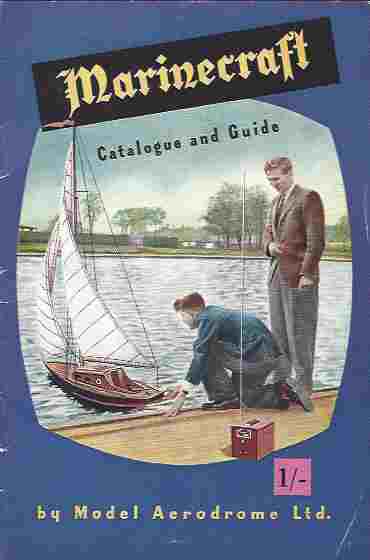 Image for Marinecraft : Catalogue and Guide
