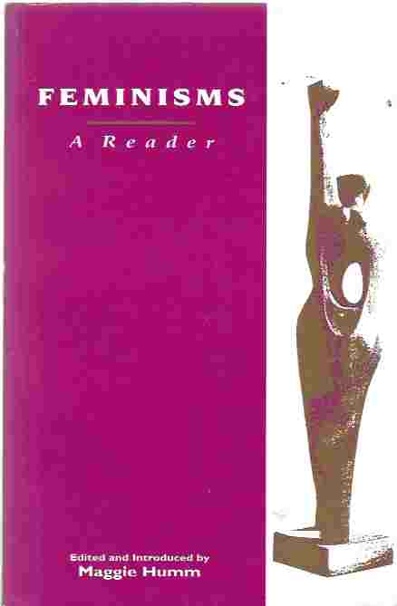 Image for Feminisms A Reader