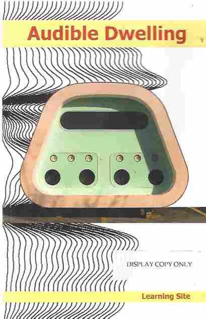 Image for Audible Dwelling