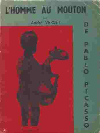 Image for L'homme au mouton de Pablo Picasso